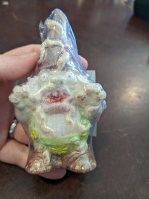 Zombie Gnome Soap