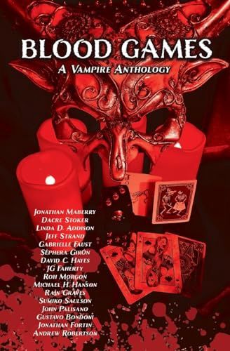 Blood Games: A Vampire Anthology