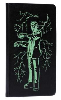 Frankenstein Glow in the Dark Journal