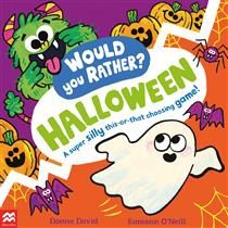 Would You Rather: Halloween