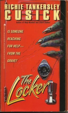 The Locker by Richie Tankersley Cusick - USED