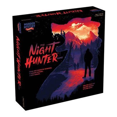 The Night Hunter Game