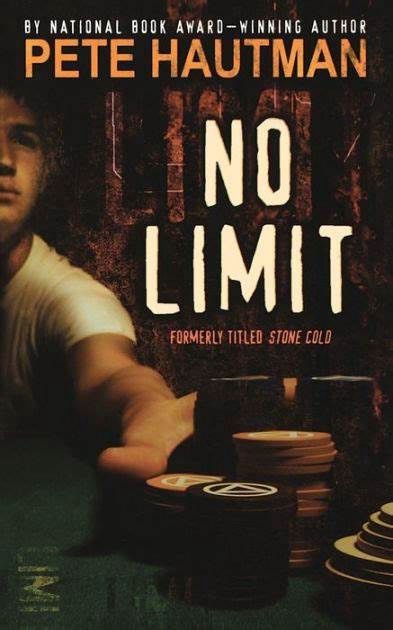 No Limit by Pete Hautman - USED