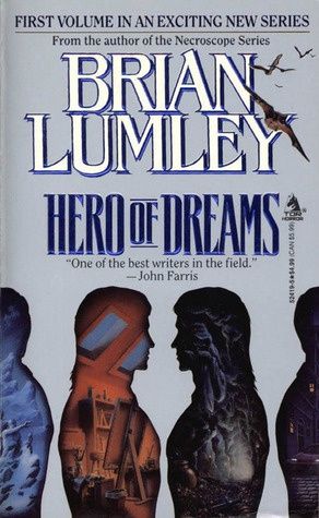 Hero of Dreams by Brian Lumley - USED