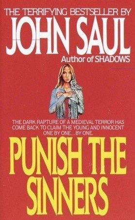 Punish the Sinners by John Saul USED