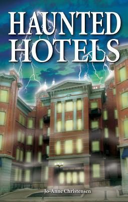 Haunted Hotels USED