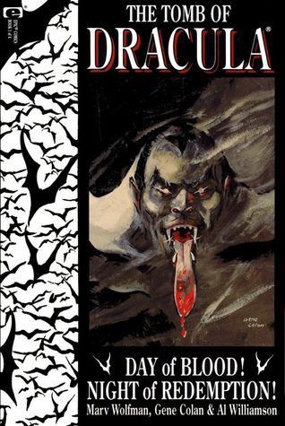 The Tomb of Dracula: Day of Blood, Night of Redemption USED