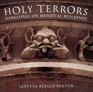 Holy Terrors: Gargoyles on Medieval Buildings USED