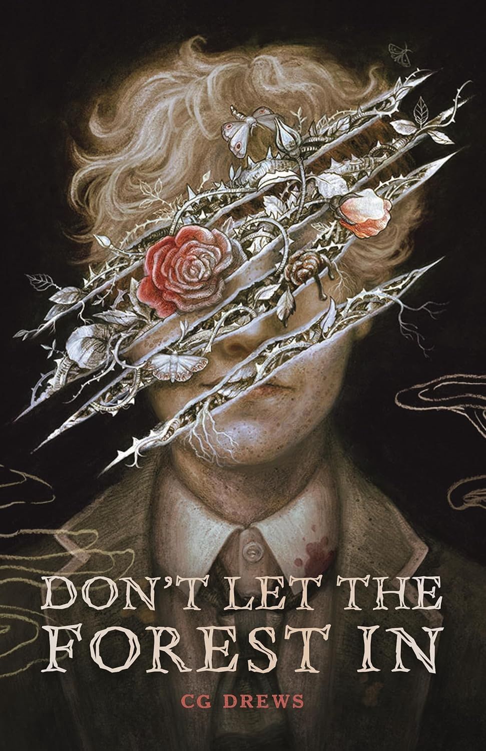 Don&#39;t Let the Forest In by CG Drews