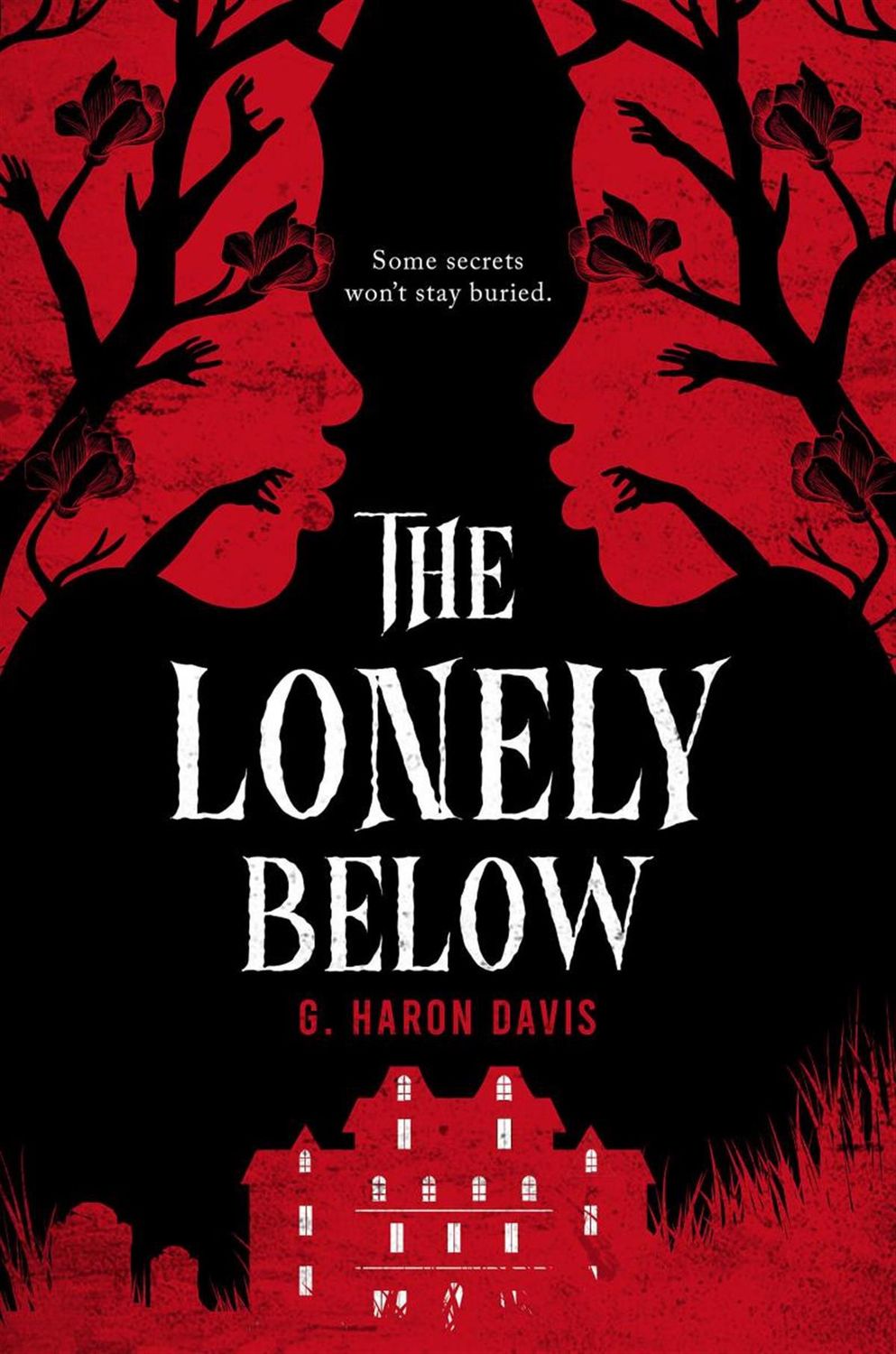 The Lonely Below by G. Haron Davis