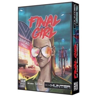 Final Girl: Series 3: The Killer from Tomorrow