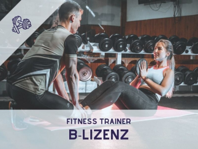 Fitnesstrainer B-Lizenz