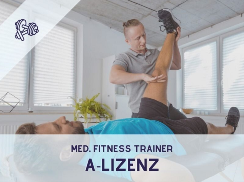 Fitnesstrainer A-Lizenz