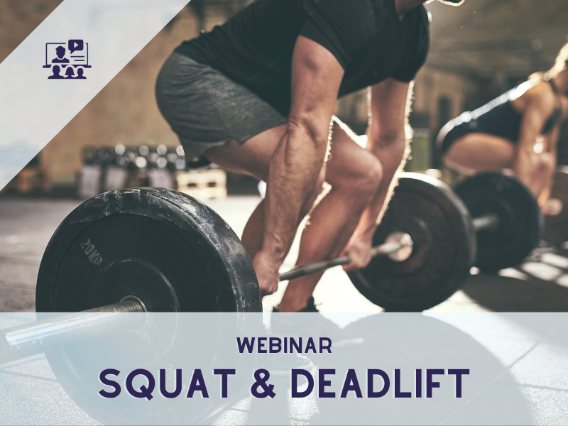 Squat & Deadlift