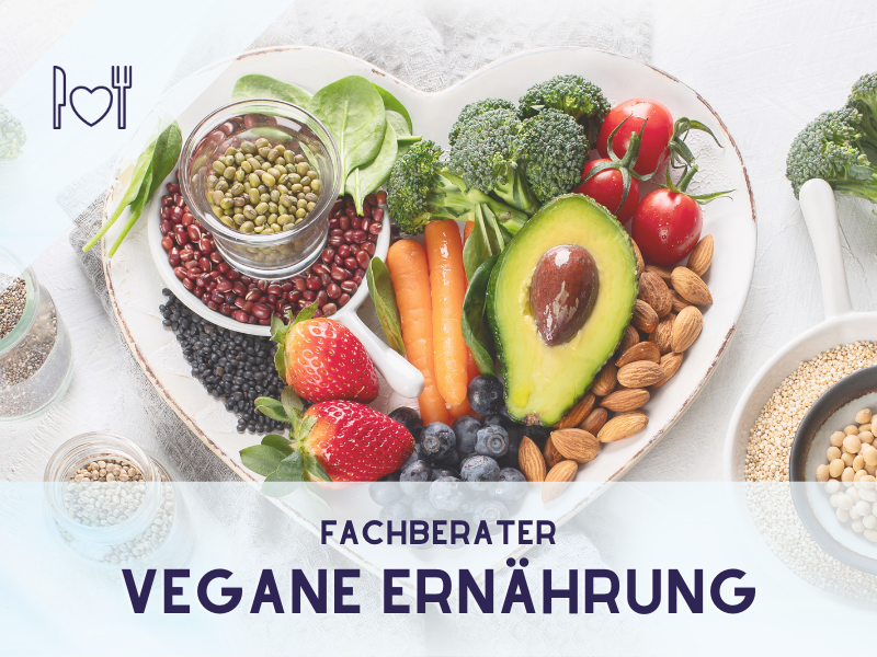 Fachberater für vegane Ernährung