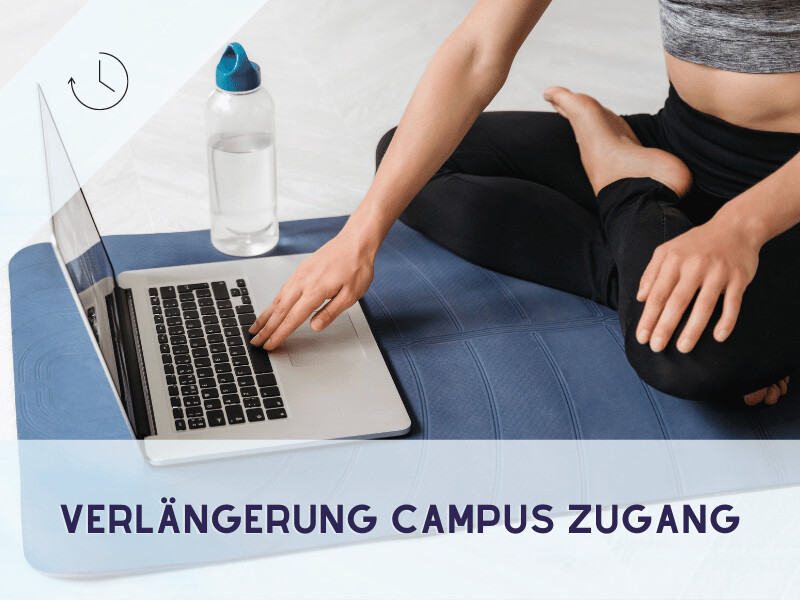 Verlängerung Campus-Zugang