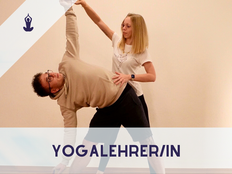 Yoga-Lehrer:In (200h+)