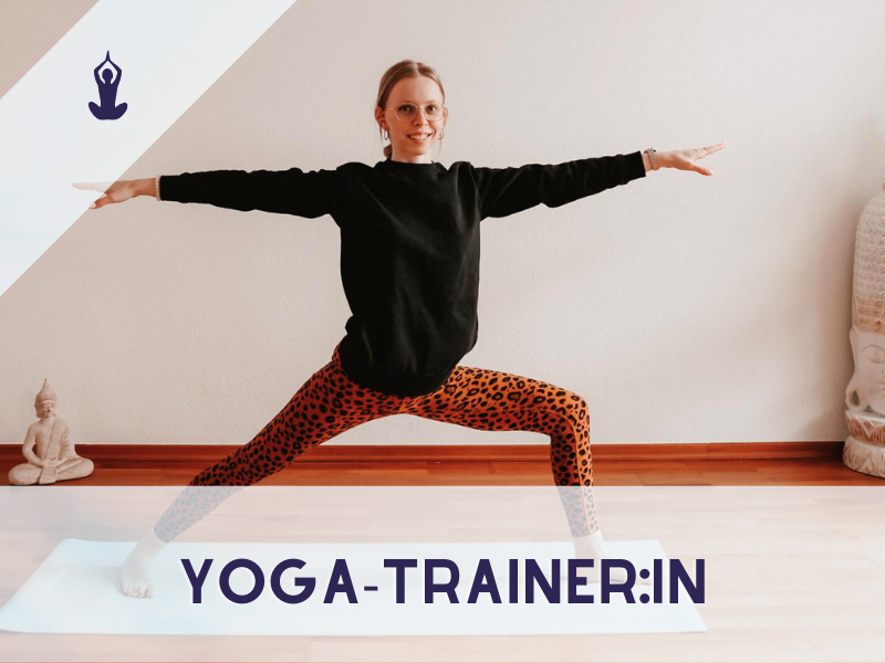 Grundausbildung Yoga-Trainer:In (60h)