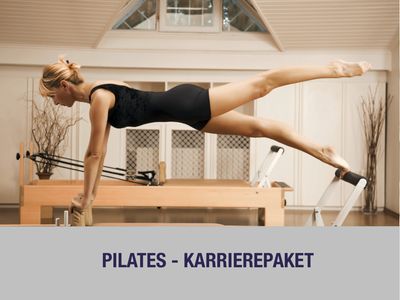 Pilates - Karrierepaket