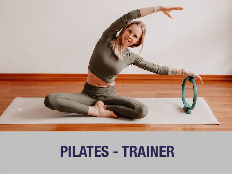 Grundausbildung Pilates-Trainer:In (60h)