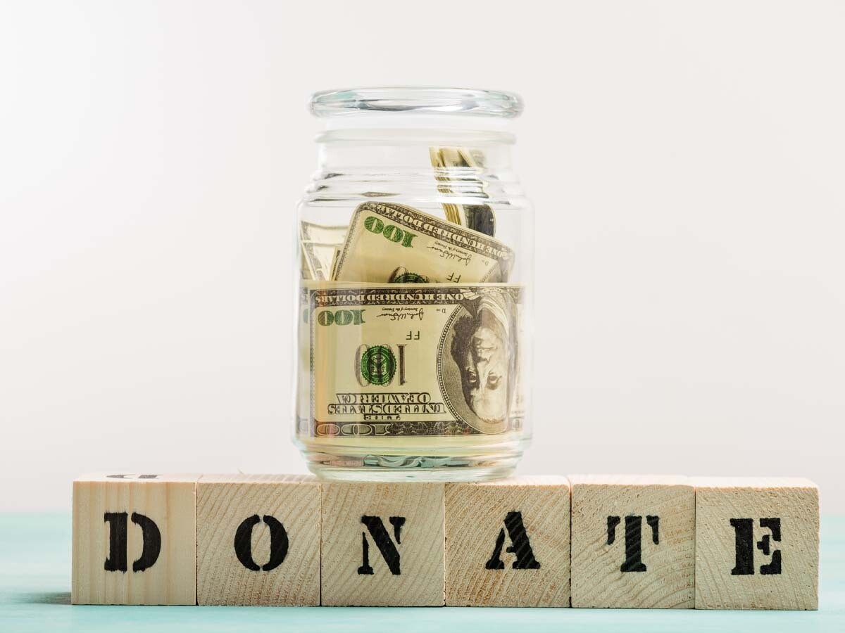 Donate Any Amount