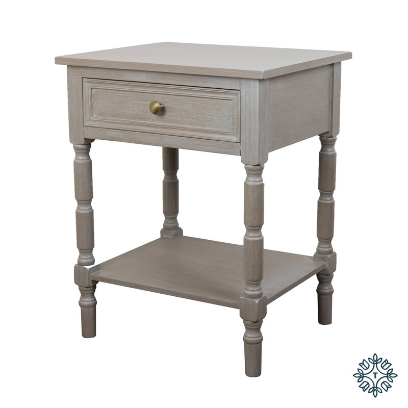 Melody 1 Drawer Accent Table