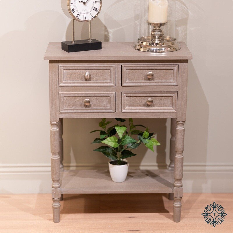 Melody 2+2 Drawer