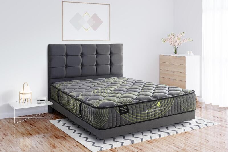 Natural Sleep Company Nature's Touch 4'6 Mattress Natural Sleep Company Nature's Touch 4'6 Mattress