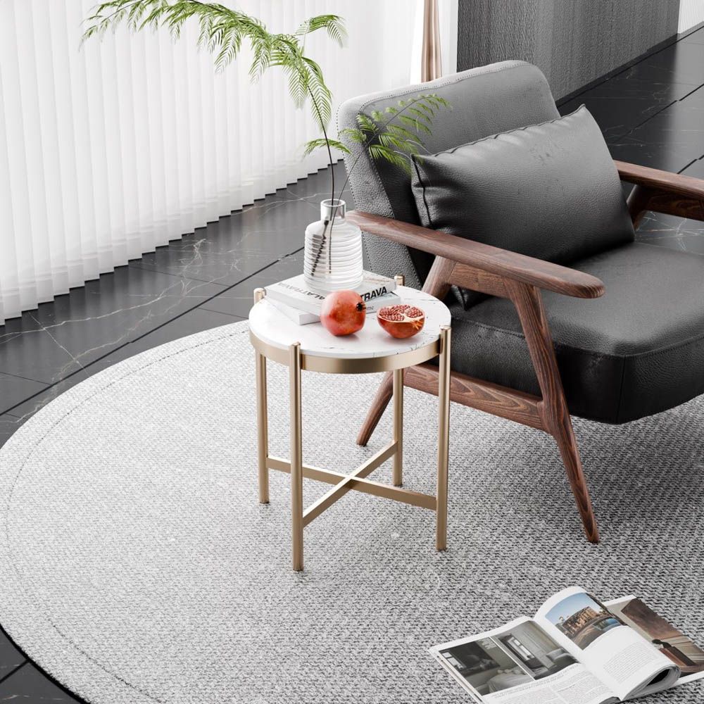 Vienna Loop Side Table