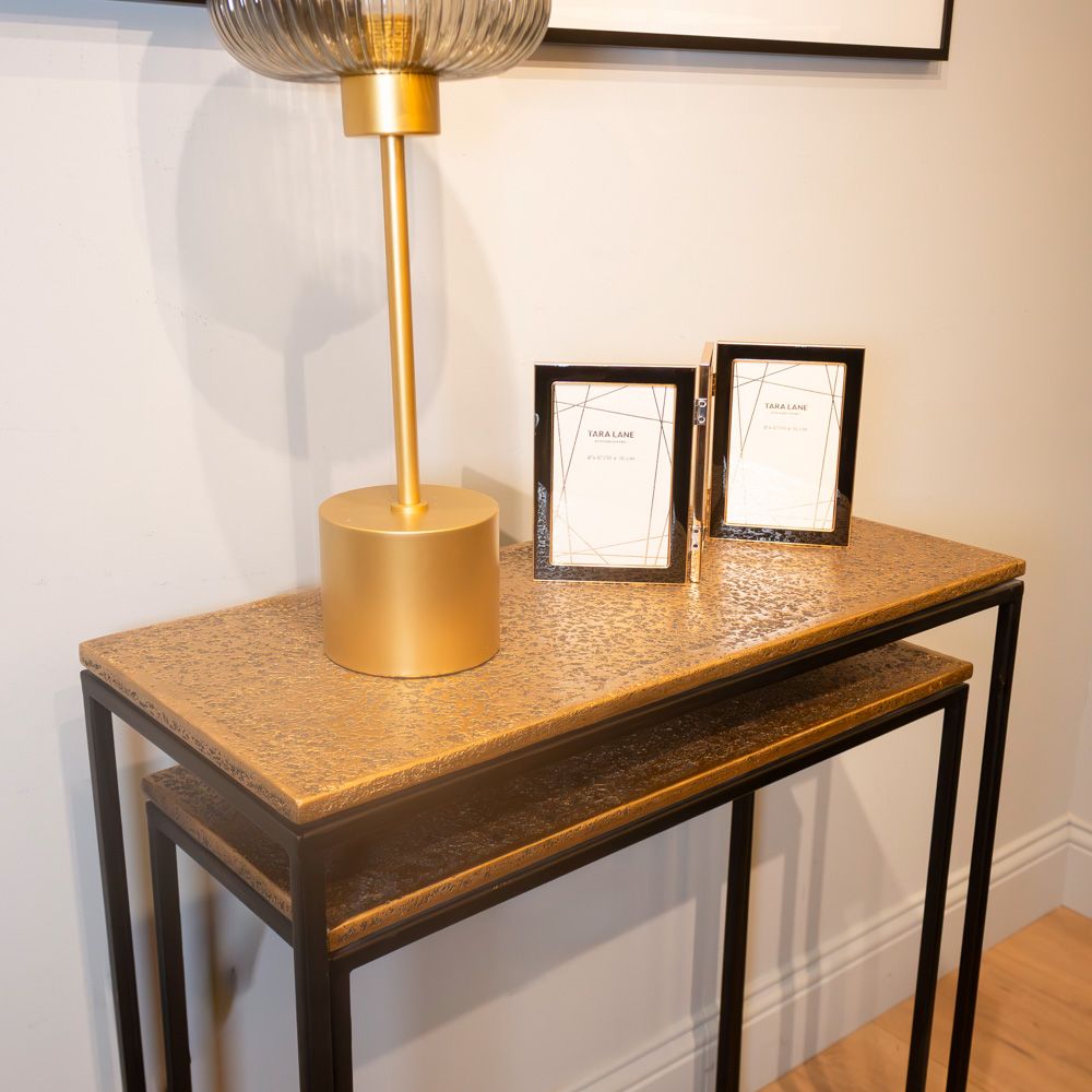 Novara Console Tables