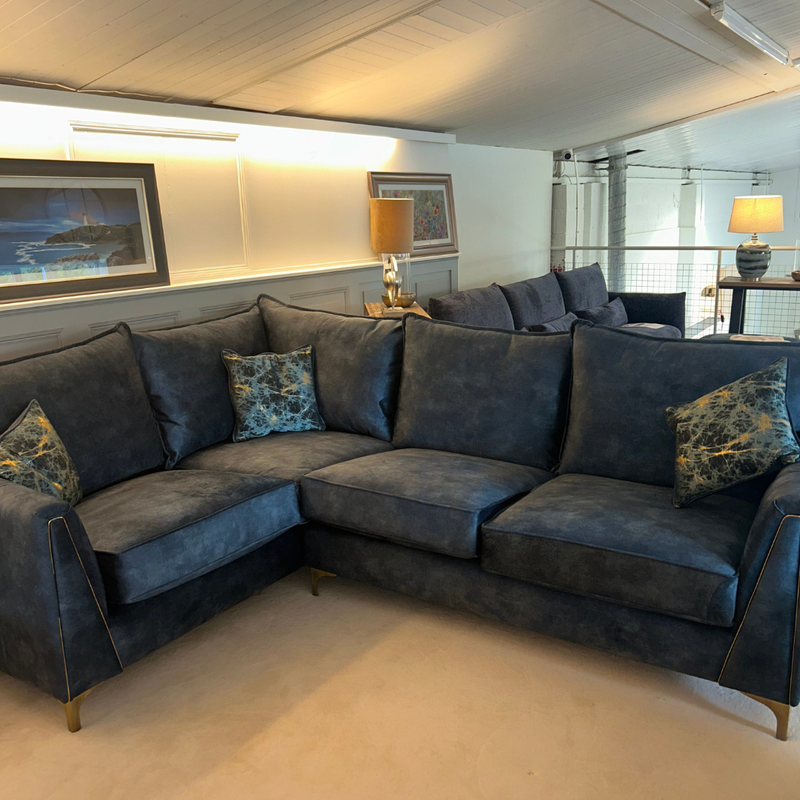 The Milan Sofa