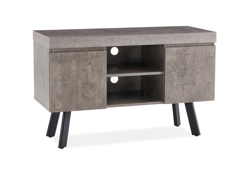 Fredrick Grey Small TV Unit