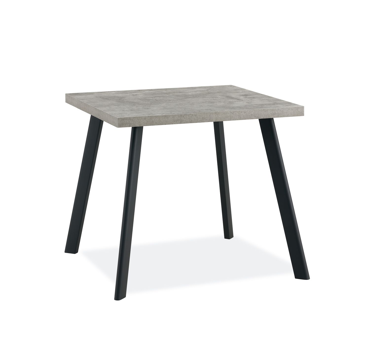 Fredrick Grey Table Square 800