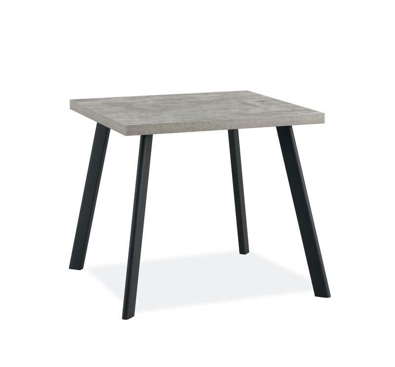 Fredrick Grey Table Square 800