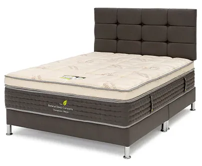 Natural Sleep Company ​Nature's Touch Mattress - Size 5 ft
