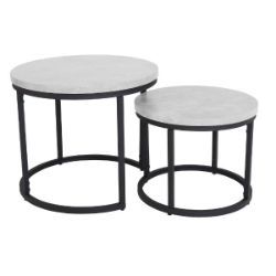 Munich Round Nest Table