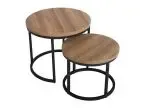 Munich Round Nest Table