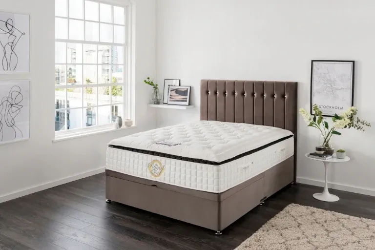 Royal Coil Superb Mattress 5ft