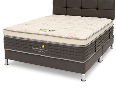 Natural Sleep Company Nature's Touch 4ft 6 Mattress