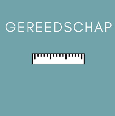 Gereedschap