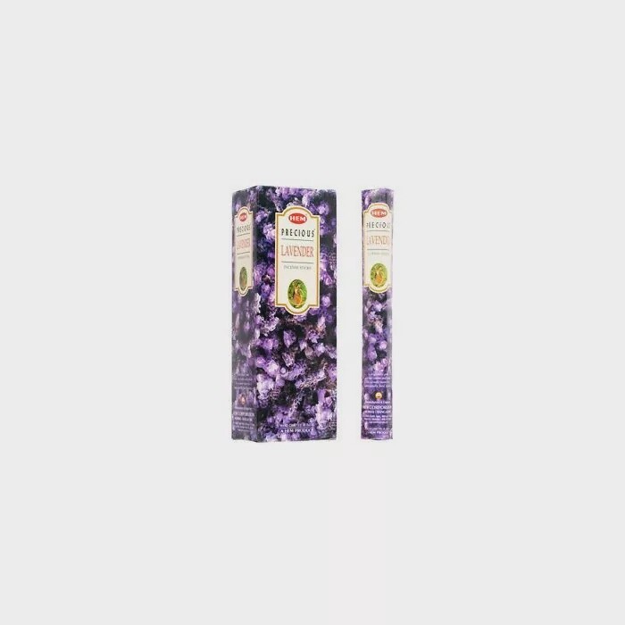 Lavender Hem Wierooksticks 6x20 Sticks