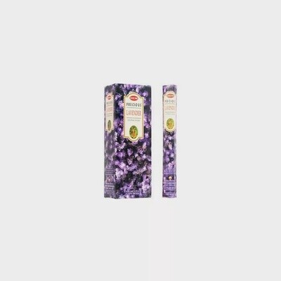 Lavender Hem Wierooksticks 6x20 Sticks