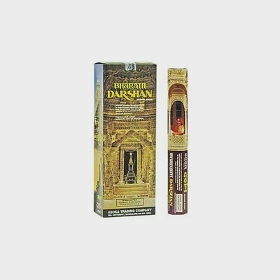 Darshan Bharath Wierook 6 x 20 stokjes