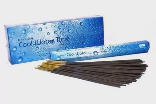 Darshan Cool Water Wierook 6x20 stokjes