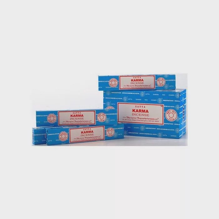 Karma Satya Wierookstokjes 12x15 gram