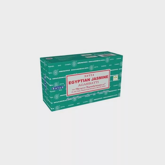 Egyptian Jasmine Satya Wierook 12x15 gram