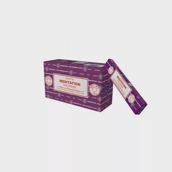 Medication Satya Wierookstokjes 12x15 gram
