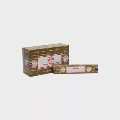 Oodh Satya Wierookstokjes 12x15gram
