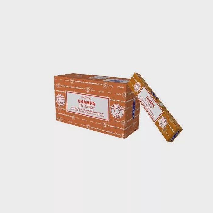 Champa Satya Wierookstokjes 12x15 gram