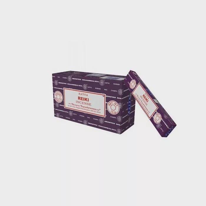 Reiki Satya Wierookstokjes 12x15 gram